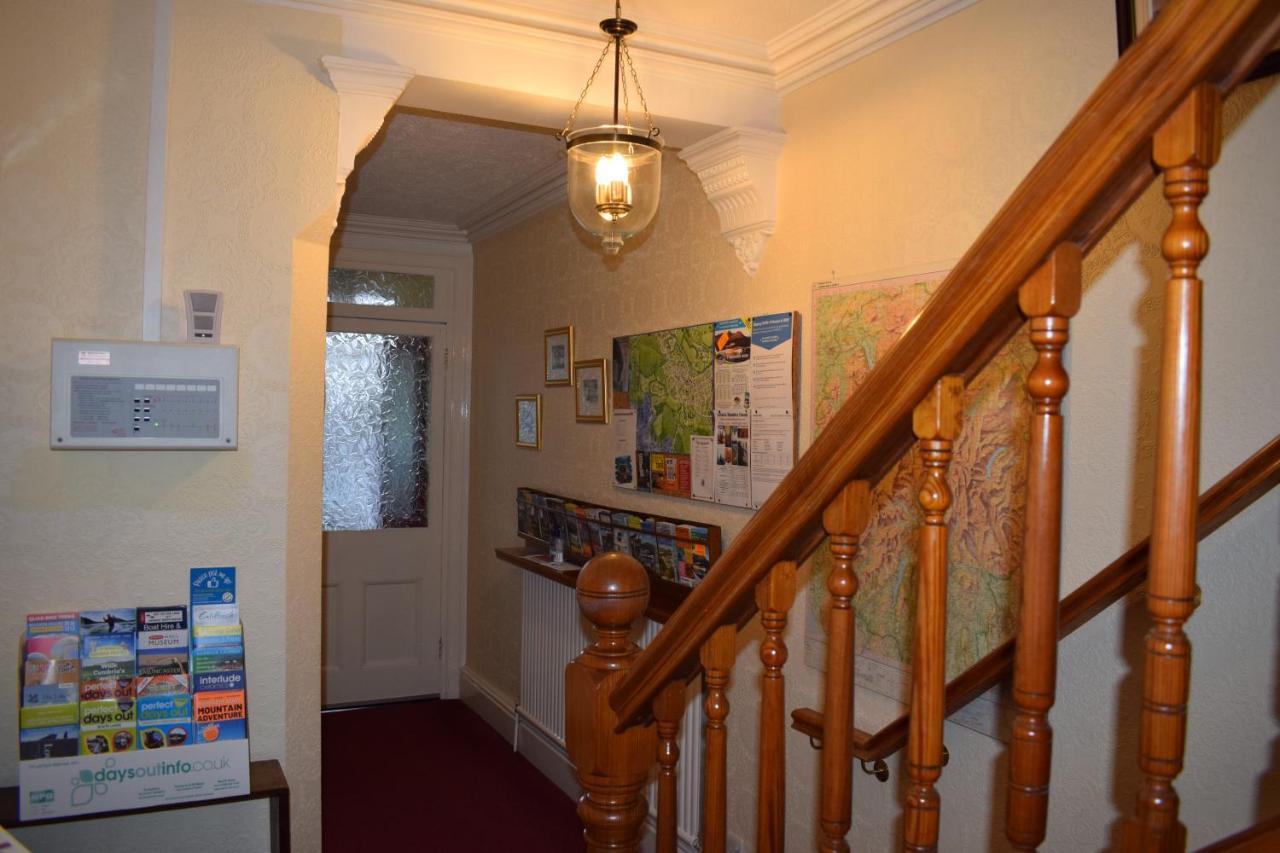Cragside Guest House Кесвик Экстерьер фото