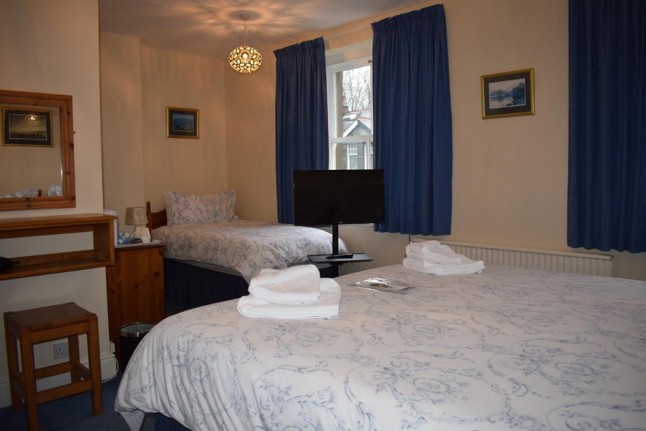 Cragside Guest House Кесвик Экстерьер фото