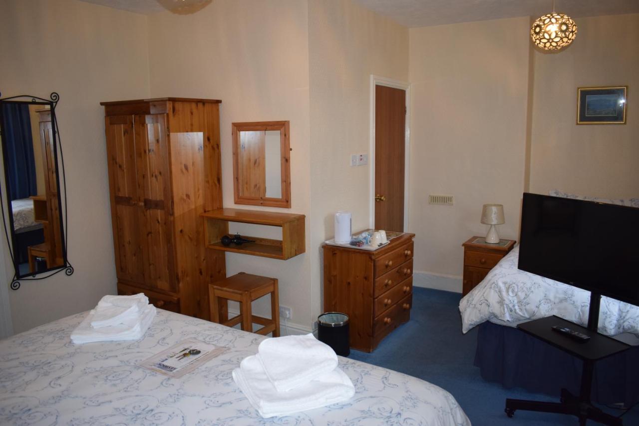 Cragside Guest House Кесвик Экстерьер фото