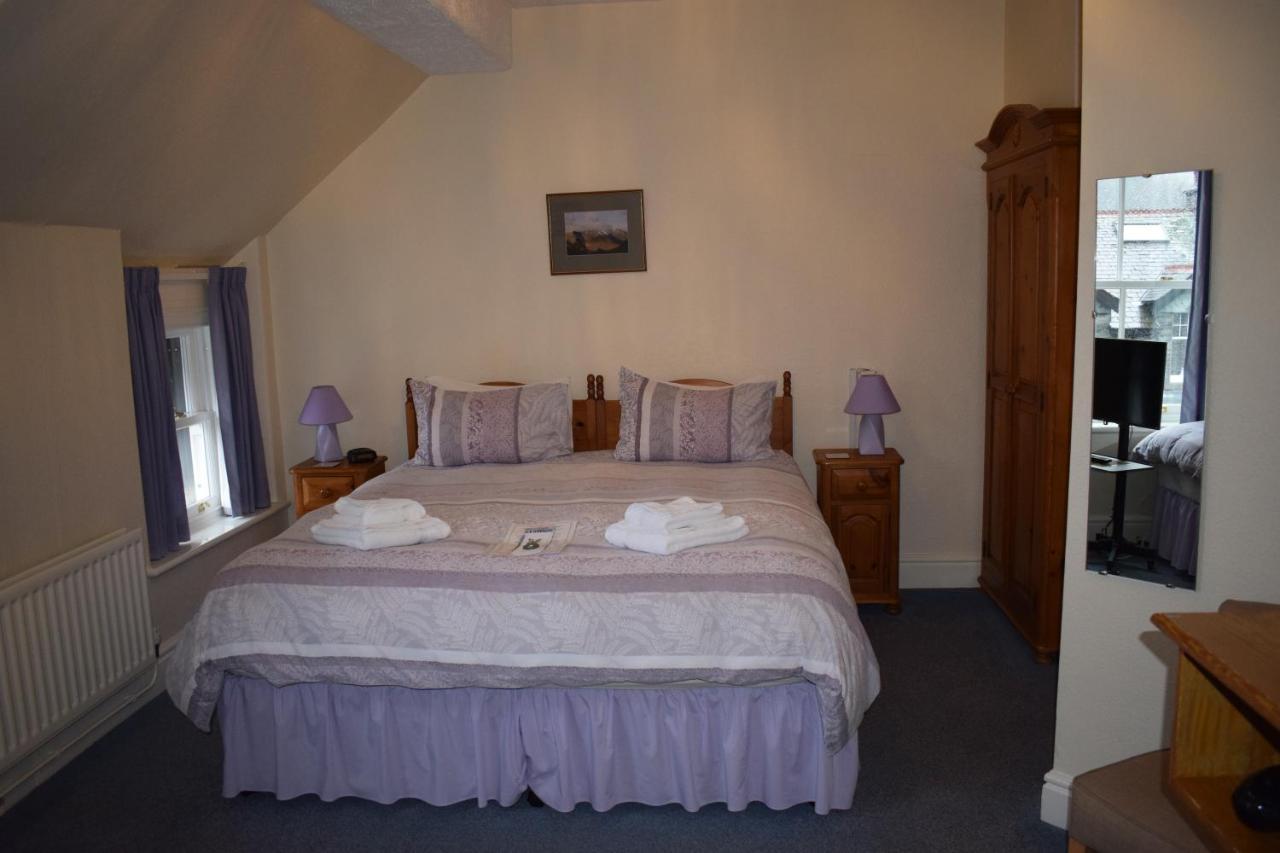 Cragside Guest House Кесвик Экстерьер фото
