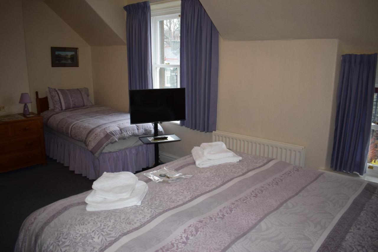 Cragside Guest House Кесвик Экстерьер фото