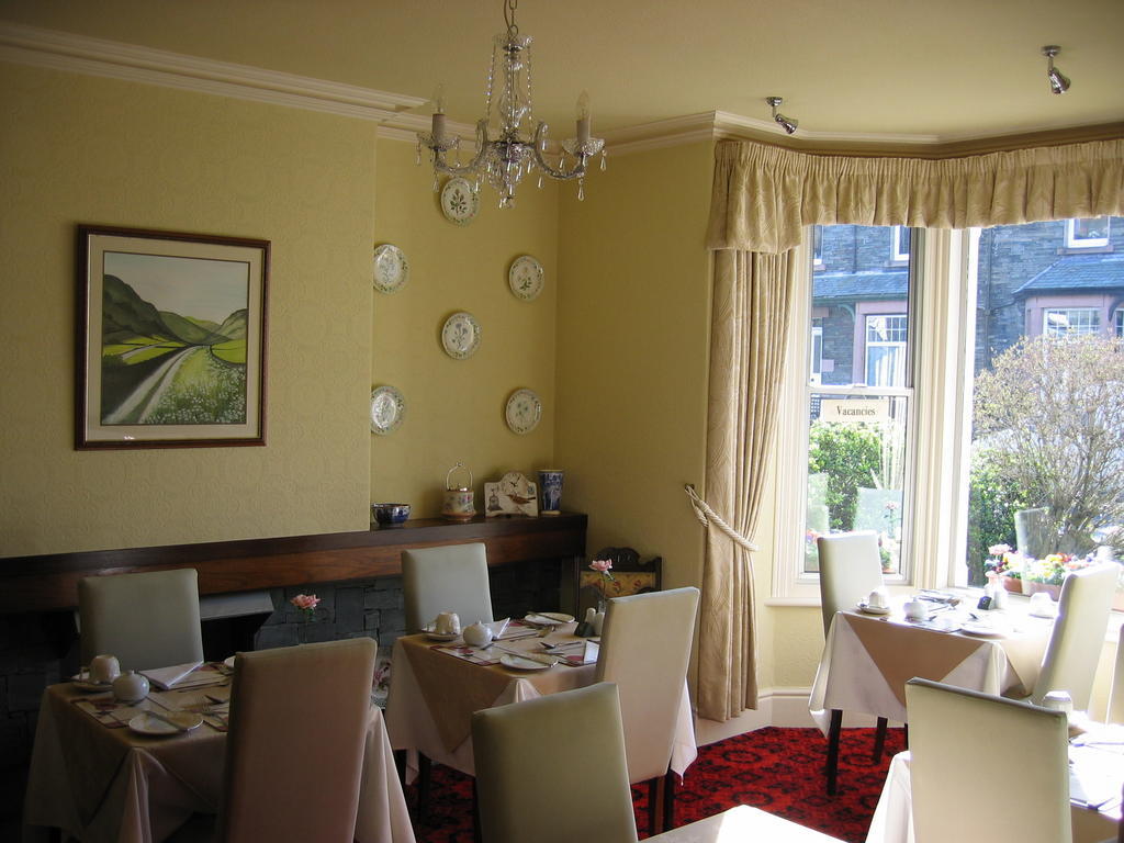 Cragside Guest House Кесвик Экстерьер фото